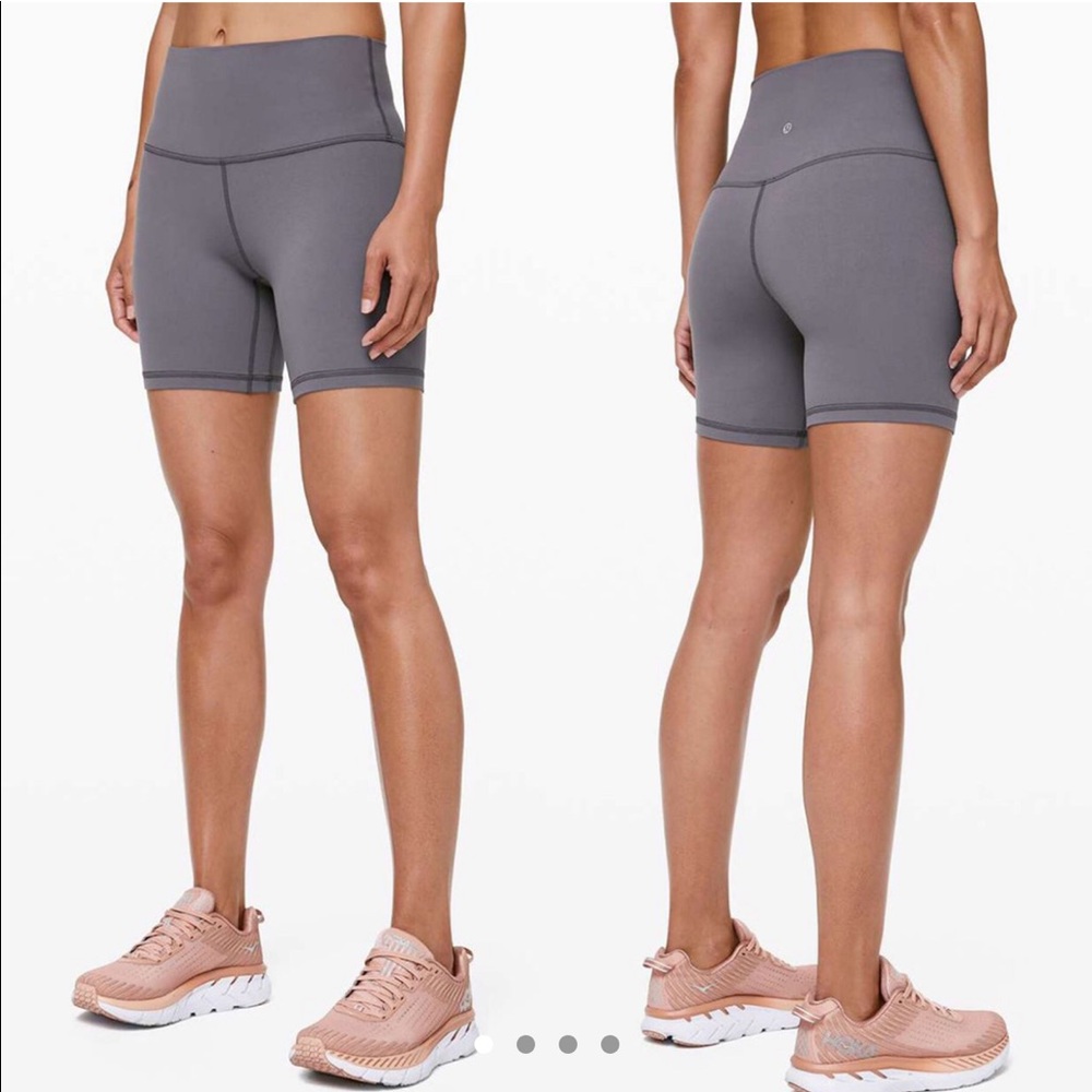 Lululemon Align Shorts Moonwalk